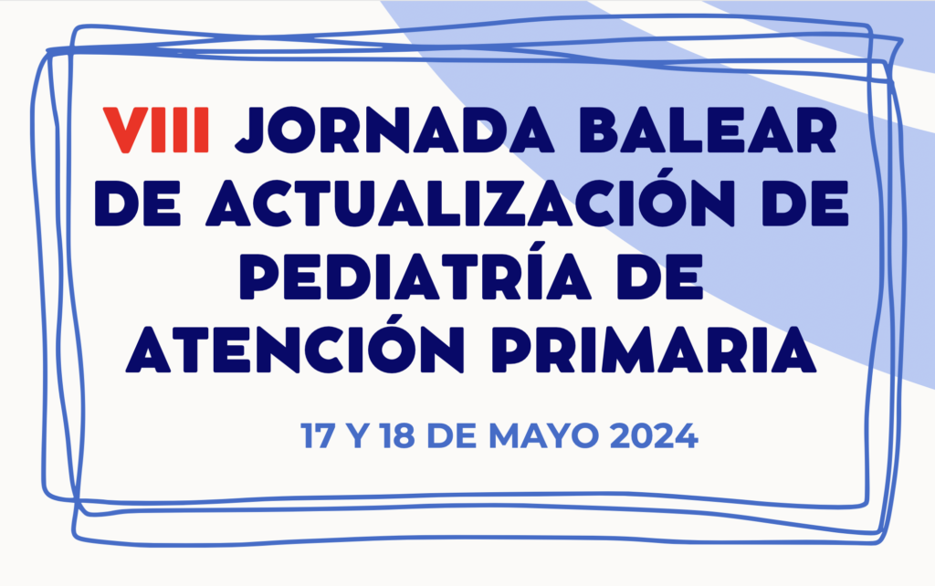 VIII Jornadas de actualización de pediatría de atención primaria